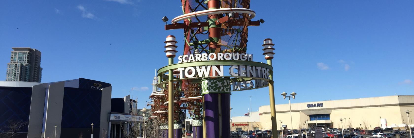 Scarborough, Toronto Hotels