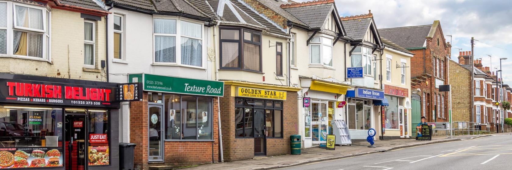 Leighton Buzzard, Bedfordshire