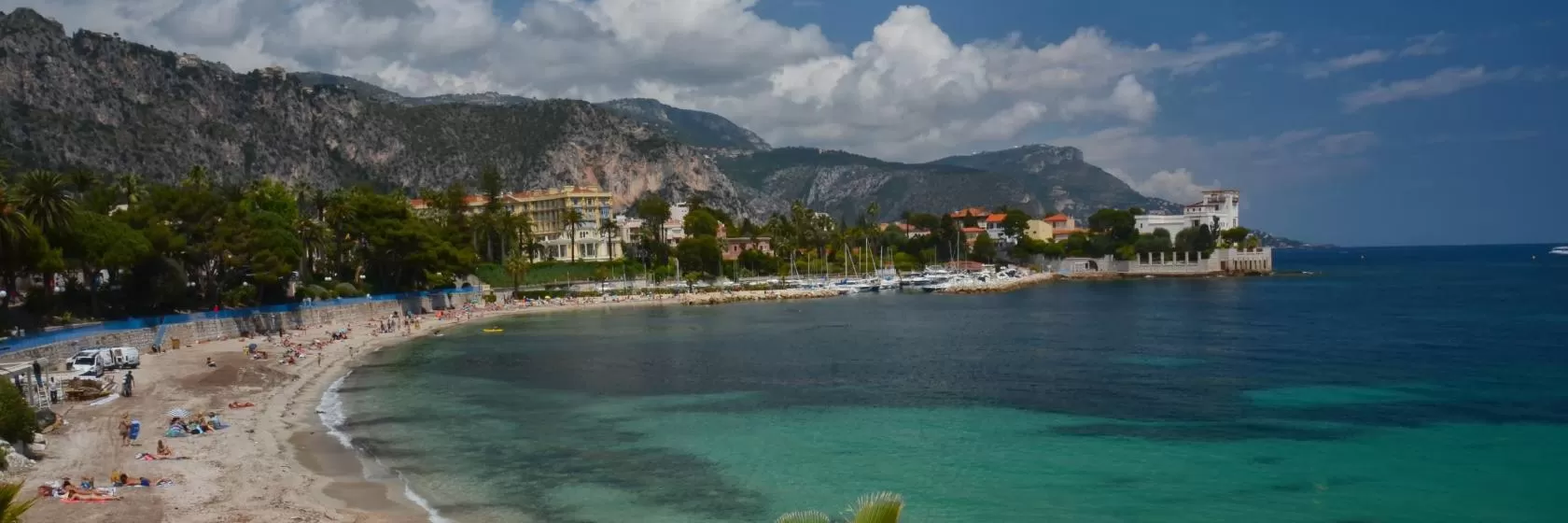 Beaulieu-sur-Mer, Provence Alpes Cote d'Azur Hotels