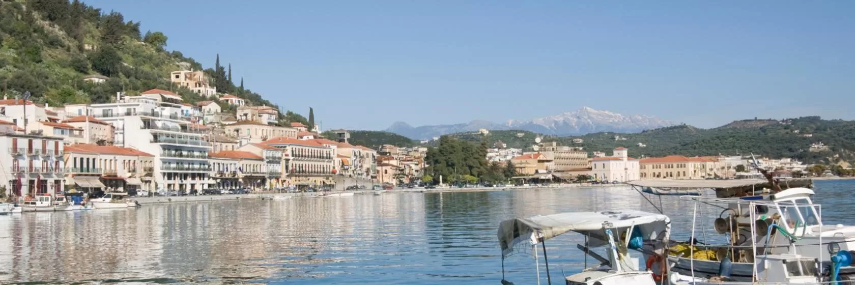 Gythio, Peloponnese Hotels