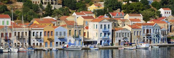 Kastelorizo, Dodecanese Hotels