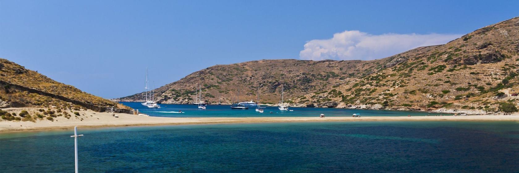 Kithnos, Kythnos Hotels
