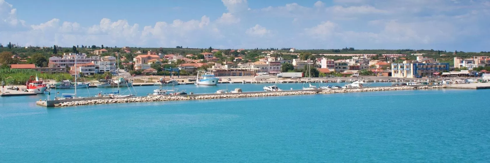 Patra, Peloponnese Hotels