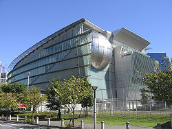 Miraikan, Tokyo