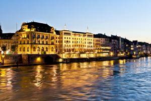 Basel-Stadt Hotels, Accommodation in Switzerland